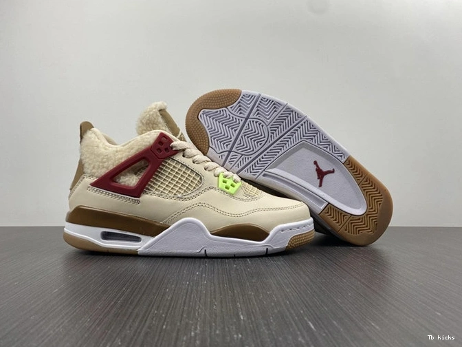 Reps TBK 3957 DH0572- the Things Chic Are Wild Jordan4 Where 1013